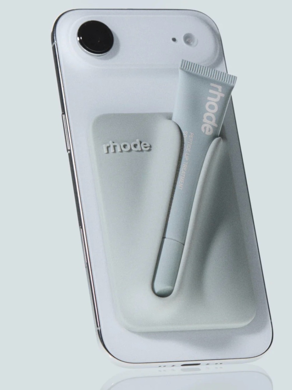 RHODE Snap On Lip Case
